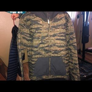 Men’s north face coat